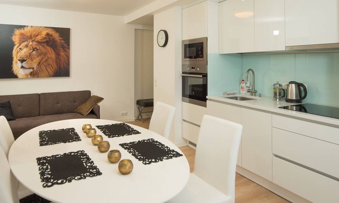 Tartu Apartamento | Apartamento-Apartamento-Baño Privado-Vista a la Calle