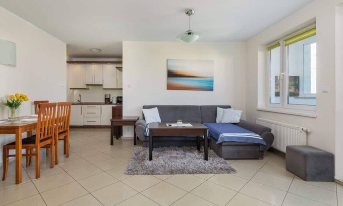 Miedzyzdroje Apartamento | Turystyczna 3 | Apartment | Sea view