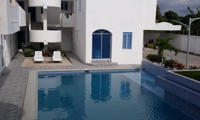 Tonsupa Apartamento | TUS VACACIONES RELAJANTES EN TONSUPA/ YOUR RELAXING VACATIONS IN TONSUPA