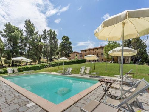 Saline di Volterra Casa | Tuscan Charm Near Volterra