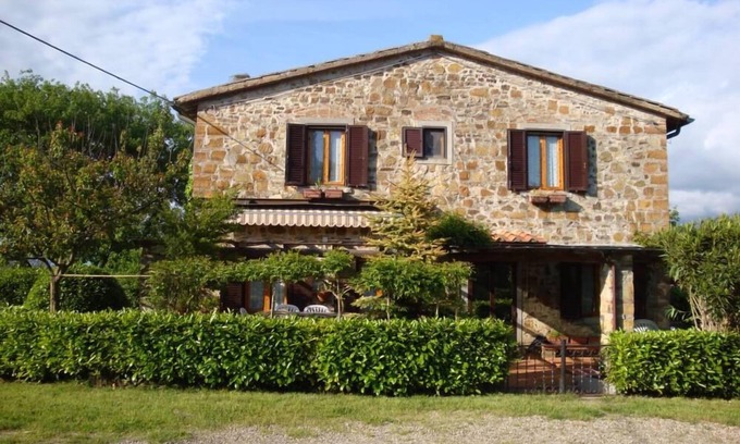 Sambuca Apartamento | Casa de campo toscana