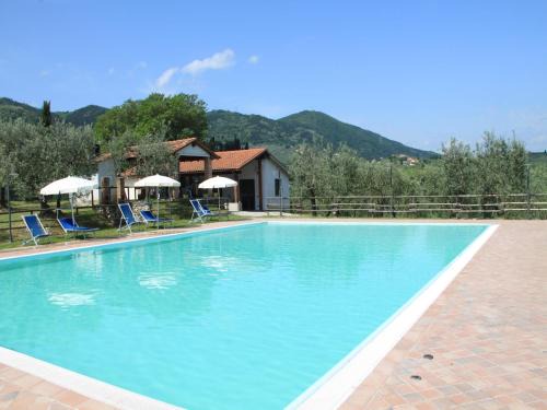 Quarrata Casa | Tuscan heaven Vinci and Pistoia