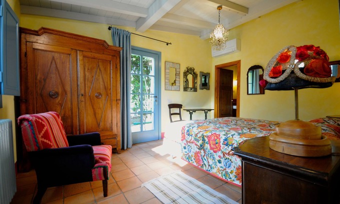 San Casciano in Val di Pesa Casa | La Casina delle Rane: ¡La vida de Chianti en su máxima expresión!