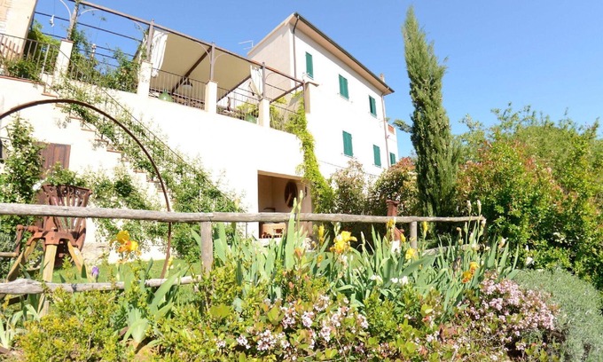 Aiale Cabaña | Retiro toscano en Aiale