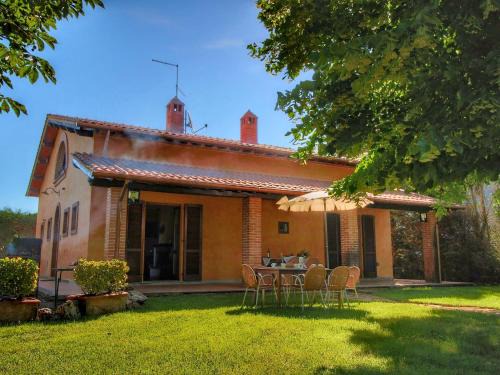 Ferretto Casa | Tuscan Retreat with Pool