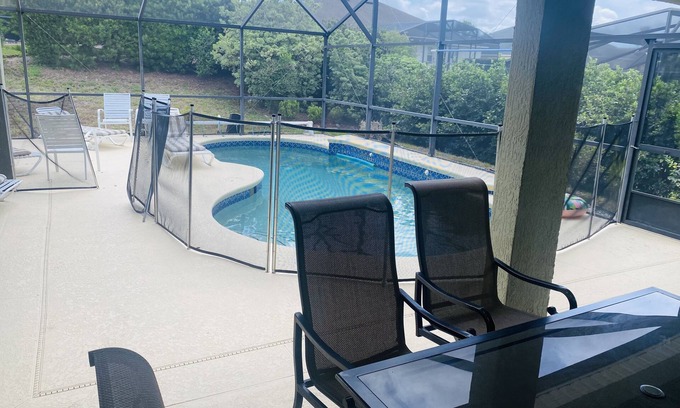 Tuscan Ridge Casa | Tuscan ridge large 4 bedroom home with pool
