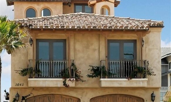 Oxnard Shores Casa | Tuscan Sol Ocean Front en Mandalay Shores