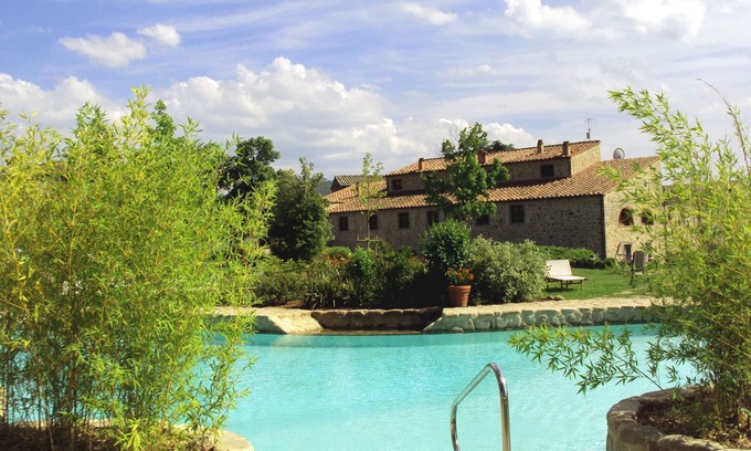 Cortona Apartamento | Residencia de lujo a 3 km de Cortona, con piscina y aparcamiento privado