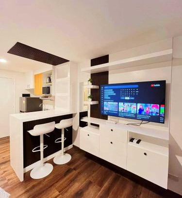 Kauswagan Apartamento | Tuscania Sky View Terrace