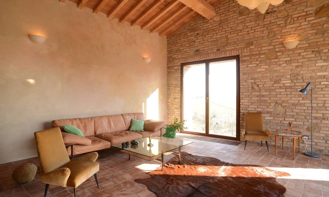Saline di Volterra Apartamento | TOSCANA RESIDENCIA PARA SIEMPRE VILLA VI TERRA APARTAMENTO EN PRIMERA PLANTA
