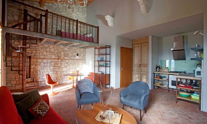 Saline di Volterra Apartamento | TOSCANA RESIDENCIA PARA SIEMPRE VILLA FAMIGLIA APARTAMENTO EN PRIMERA PLANTA no. 8