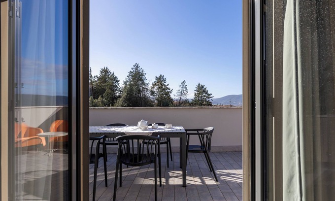 San Rocco a Pilli Apartamento | Tuscasì Aparthotel