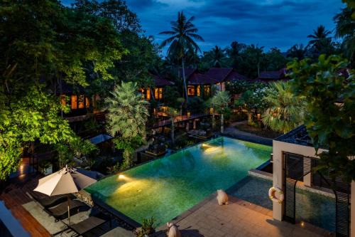 Pak Tako Complejo | Tusita Wellness Resort