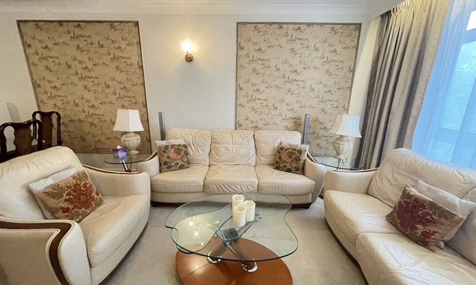 Regent's Park Apartamento | Tussauds Appartment