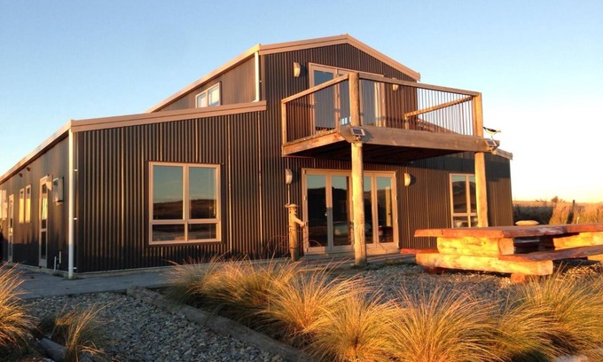 Waipiata Cama Y Desayuno | Tussock Lodge Waipiata
