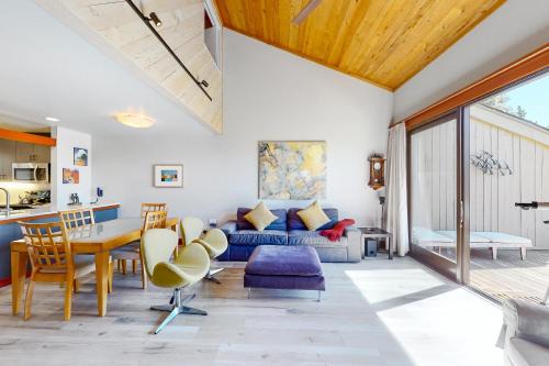 Black Butte Ranch Apartamento | Tutu Hale - Unit 4