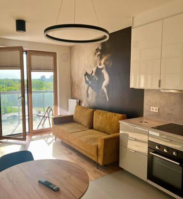 Stare Podgorze Apartamento | Tutu Kraków Comfort