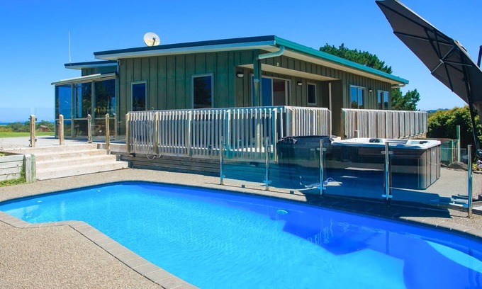 Tutukaka Cabina | Tutukaka Heads Lodge