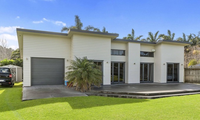 Tutukaka Casa | Tutukaka Treat - Wellingtons Bay Holiday Home