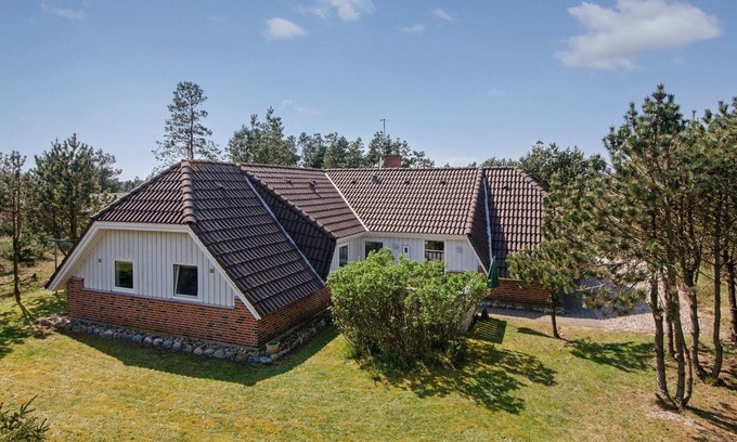Vejers Strand Casa | "Tuula" - 1.1km from the sea by Interhome