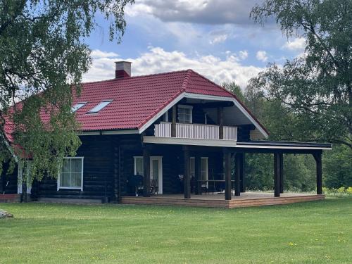 Valga County Casa | Tuule Countryhouse