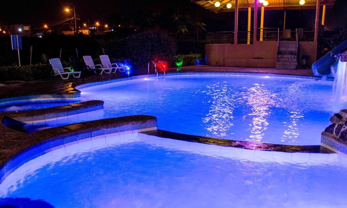 Puerto Lopez Cabina | Tuzco Lodge