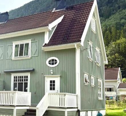 Rjukan Apartamento | Tveitopark Apartments NO 2