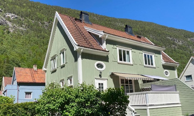 Rjukan Apartamento | Tveitopark Apartments