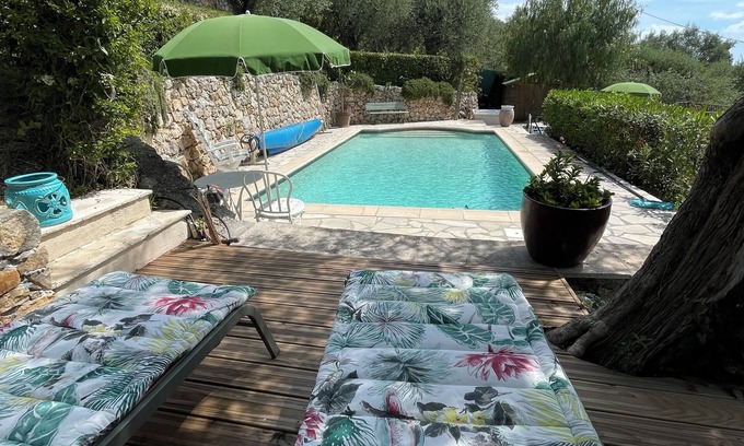 Speracedes Casa | Villa Daphné