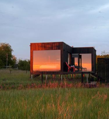 Hvozdiv Casa | Tvorche Cabin