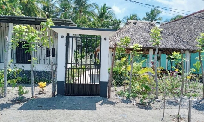 Escuintla Casa | Two bedrooms home. Sleep up to 10 people.