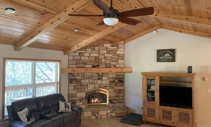 Twain Harte Casa | Twain Harte Charmer