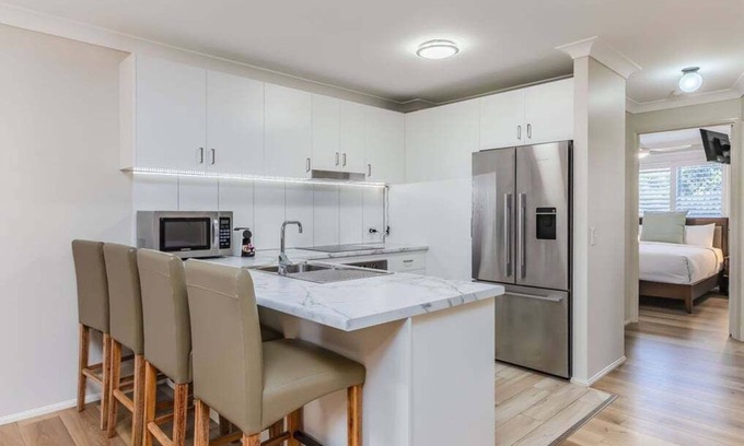 Tweed Heads Apartamento | Tweed Coast Haven - Holiday Management Co.