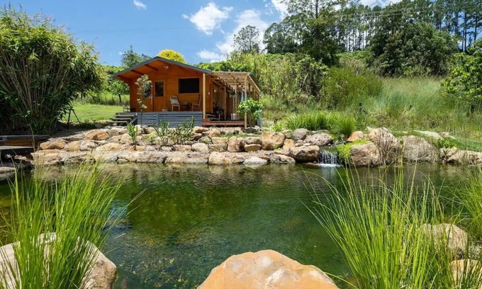 Byangum Cabina | Tweed Hinterland Eco-Cabin