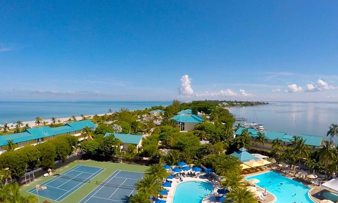 Captiva Complejo | Tween Waters Island Resort & Spa