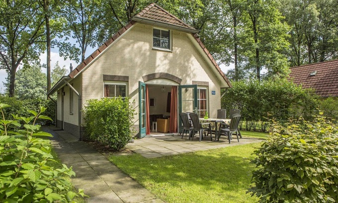 Daarle Casa | Casa de vacaciones con ducha de vapor en Twente