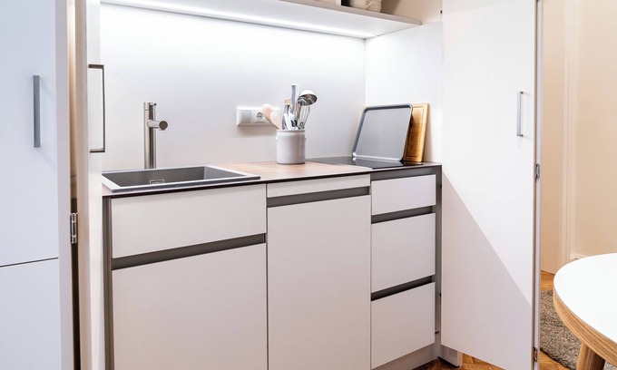 Amstetten Apartamento | twenty five - work & life