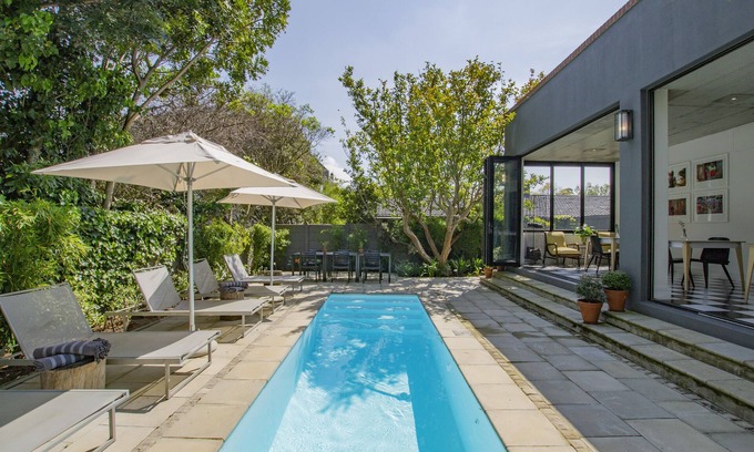 Stellenbosch Central Casa | Twice Central Guesthouse