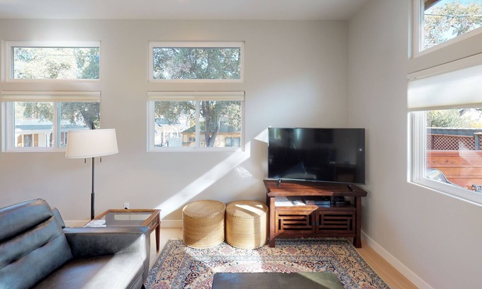 Paso Robles Casa | Twice is Nice - 2BR / 2BA Casa finamente terminada en el centro de Paso Robles