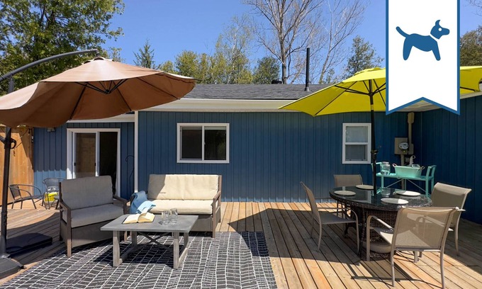 Kincardine Cabaña | Twilight Haven – Where Family Fun Meets Lake Life