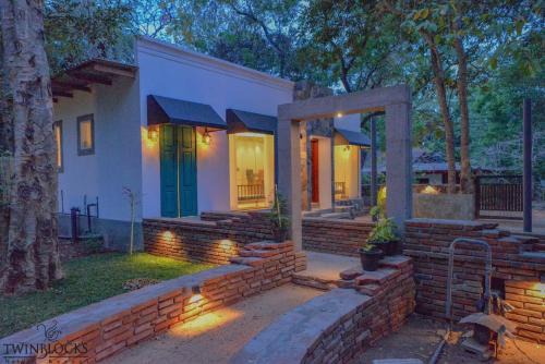 Anuradhapura Chalet De Esquí | Twin Blocks Nature Resort
