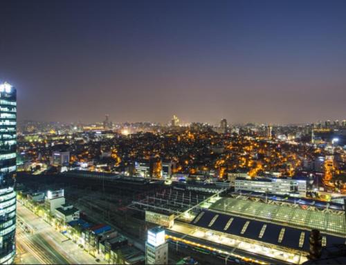 Namyeong-dong Cama Y Desayuno | Twin City