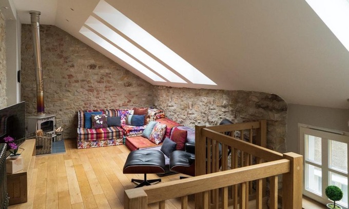 Ville Haute Apartamento | Twin Cottage Old Town - Luxembourg City