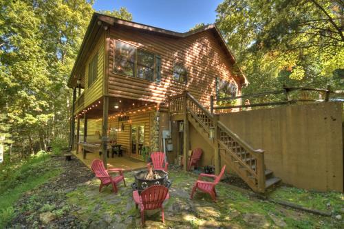 Copperhill Casa | Twin Creeks - Cuddleup