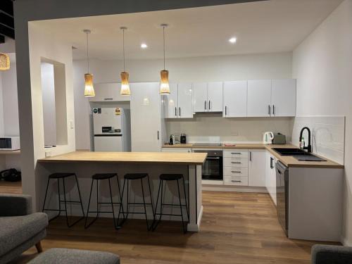 Broken Hill Apartamento | Twin Ensuite Lux CBD apartment