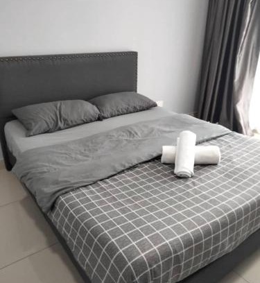 Bukit Indah Apartamento | Twin Galaxy #KSL #MIDVALLEY #CIQ #JB TOWN
