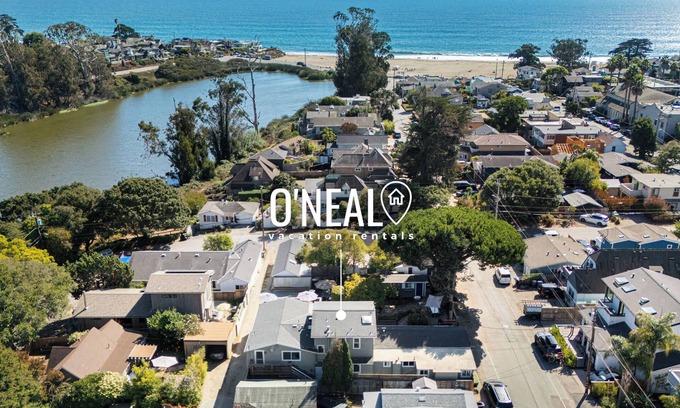 Eastside Santa Cruz Casa | Twin Lakes Surf Cabin - Sleeps Up To 12