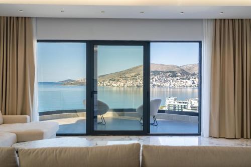 Sarande Apartamento | Twin Luxury Penthouses