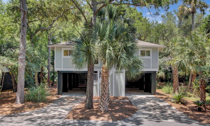 Twin Oaks Villa | Twin Oaks Cottage 47 by Wild Dunes