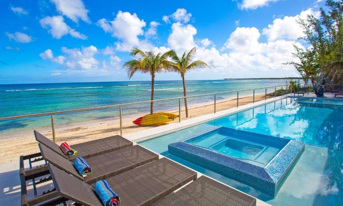North Side Casa | Twin Palms by Grand Cayman Villas & Condos